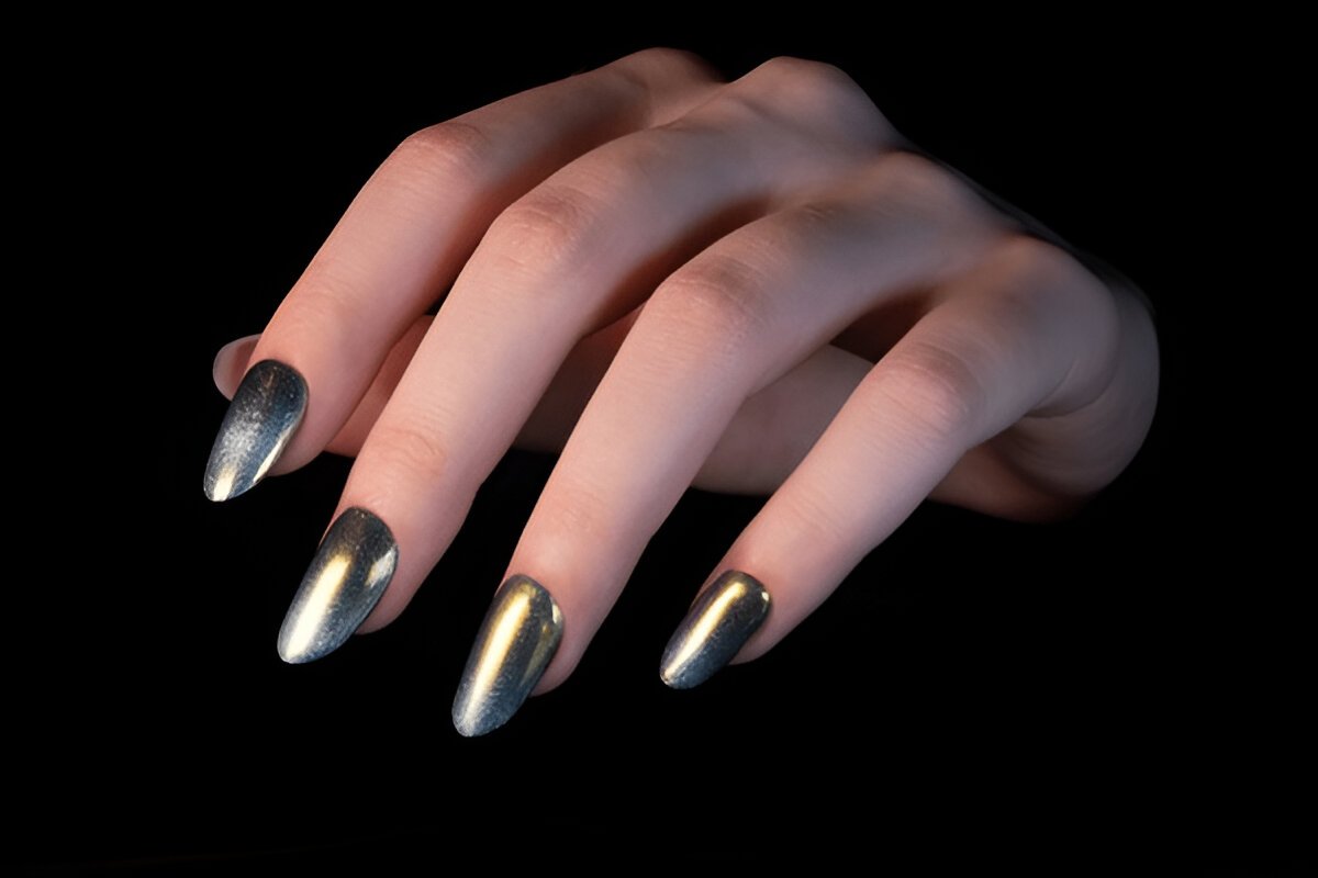 Mirror-Chrome-Pigments