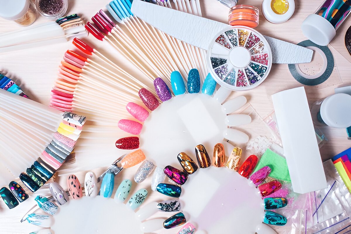 Nail-Art-Products