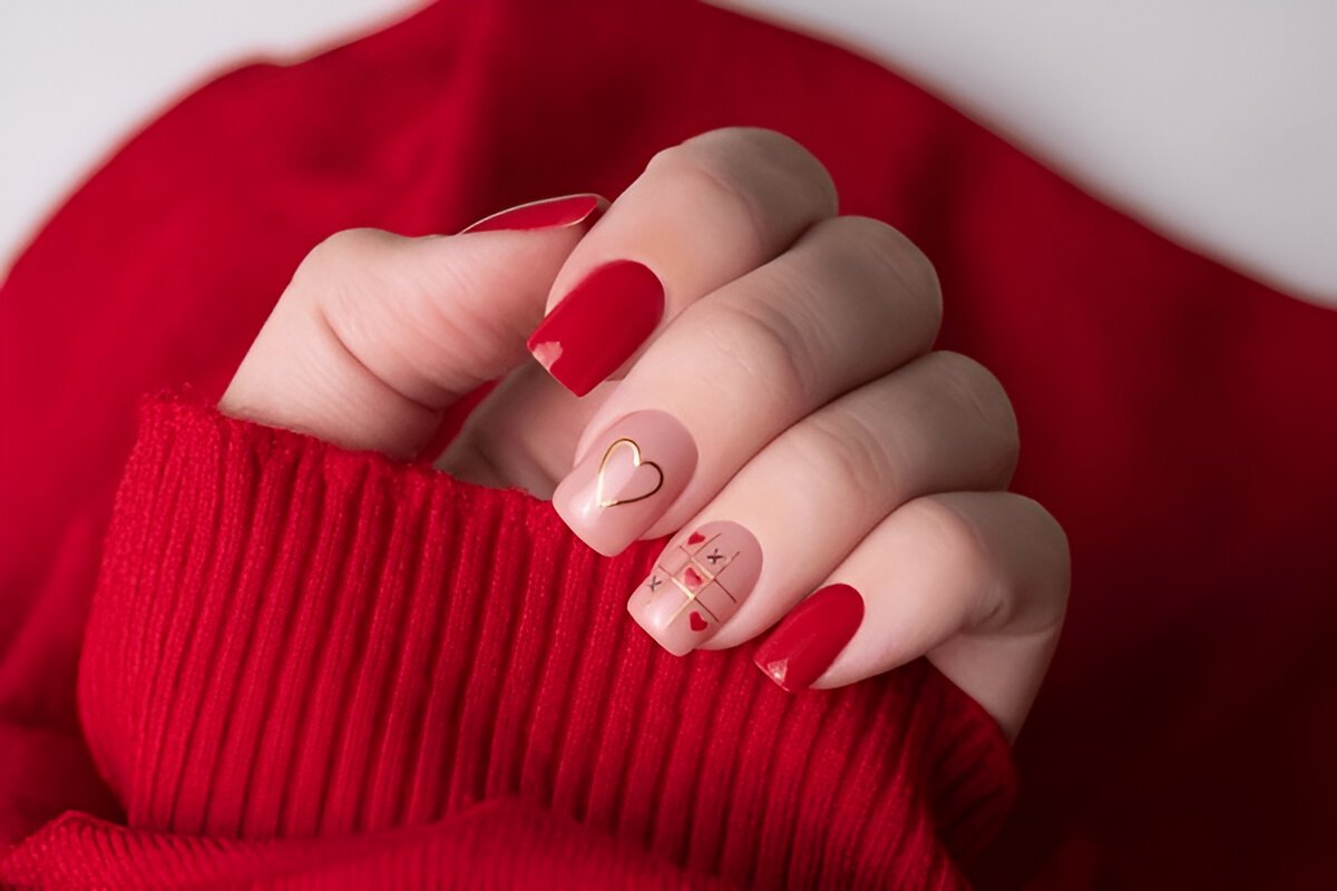 Red-Nails
